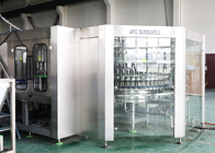 Glass Bottle carbonated beverage filling machine bottling equipment 5,000BPH (500ml)