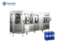 Automatic Beer Can Filling Machine Aluminum Alcohol Capping Machine