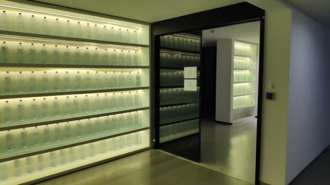 Productielijn voor het vullen van glazen flessen met soda van hoge kwaliteit 4