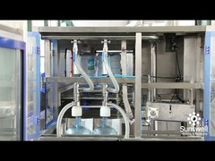 300BPH 5 gallon water filling machine