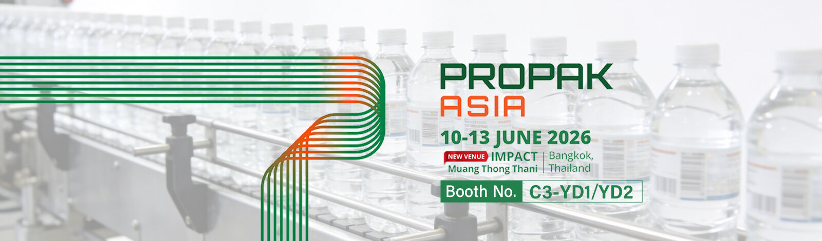 Water vullen Machines