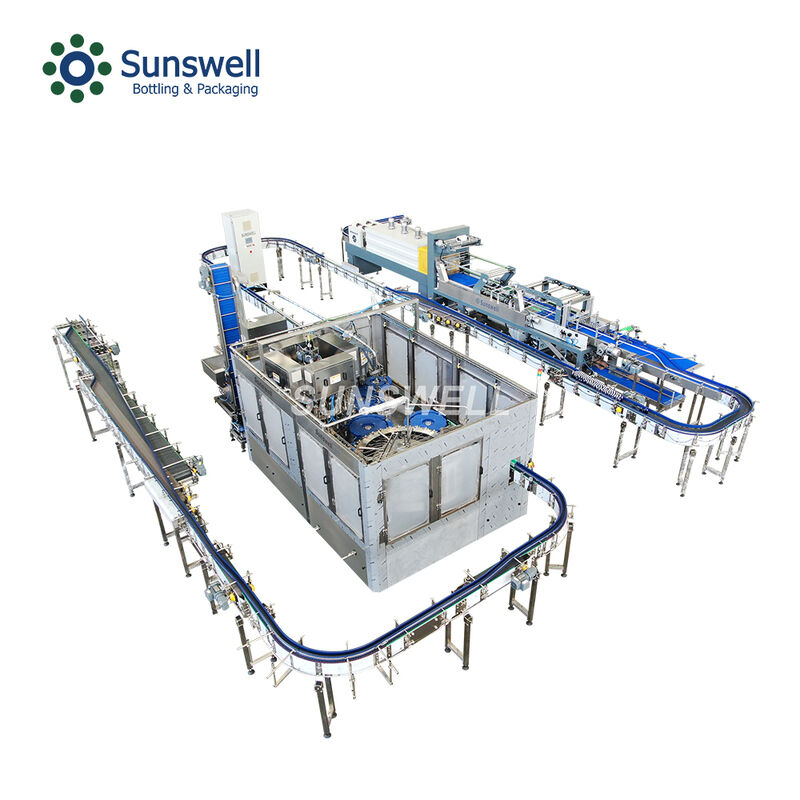 Oil Filling Piston Filling Machine Controlled by PLC System Liquid Filling Machinery Designed for Oil Filling Operations